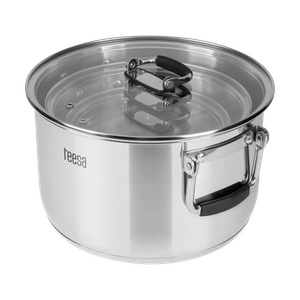 TEESA COOK PRIME cookware set, 6 pcs.