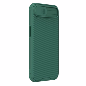 Nillkin CamShield Pro Ümbris jaoks iPhone 16e - Roheline