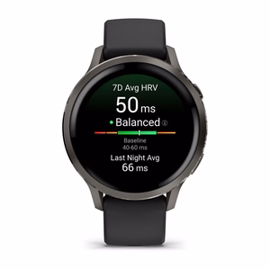 Nutikell VENU 4 41MM/Tumehall/BLK 010-03013-02 GARMIN