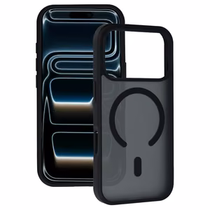 Tel Protect Aura Matte Magsafe чехол Iphone 17 Pro черный