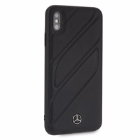 Mercedes New Organic I iPhone XS Max Ümbris - must