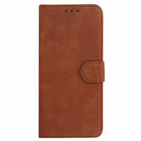 COMMON Universal Kaaned (SIZE S) jaoks Iphone 12/13/Samsung S6/A5 2016/Xcover 4/S22/Huawei P8 2017 brown