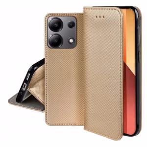 Чехол для телефона "Smart Magnet" Samsung M115 M11 2020 золотой