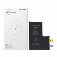 JCID aku ilma BMS-ita iPhone 14 Pro Max jaoks (suur mahutavus)