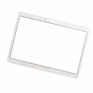 Välimine ekraaniklaaas Samsung T805 / T800 Tab S 10.5'' jaoks, valge, HQ