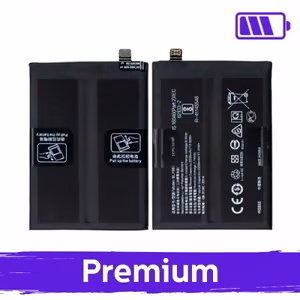 Aku ühildub OnePlus 12 BLPA25 5400mAh (OEM)