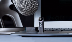 USB mälupulk USB3.2 64GB must Adata UR340