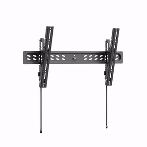 Gembird WM-95T-PRO-01 TV wall mount, PRO series (tilt), 43”-95”, must