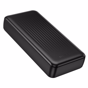 Borofone Power Bank 20000mAh BJ78A Clever - 2xUSB - black