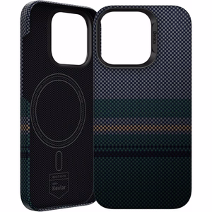 Benks Magnetic Armor Air Aurora Kevlar 600D Ümbris (SA66) jaoks Iphone 16 Pro Max