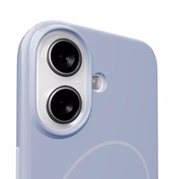 Puro Pulse iPhone 17 polycarbonate protective ümbris - sinine