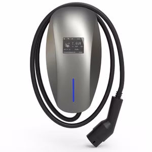 Elektriauto laadimisjaam, Type 2, 22kW, 32A, 3-faasiline, 5m