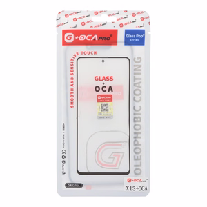 LCD стекло G+OCA Pro Apple iPhone 13 / 13 Pro с OCA
