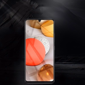 Nillkin Anti-Explosion Glass 2.5D karastatud ekraanikaitseklaas seadmele Samsung Galaxy A42 5G / M42 5G