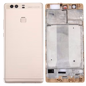 Tagakaas Huawei P9 Plus kuldne originaal (service pack)