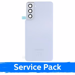 Tagakaas ühilduv Samsung G991 S21 / Phantom White / (Service Pack)