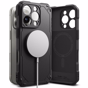 Ringke Rugged Gear MagSafe iPhone 16 Pro Max Ümbris - must