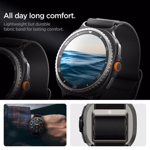 SPIGEN LITE FIT SAMSUNG GALAXY WATCH 8 / CLASSIC (40 / 44 / 46 MM) MUST