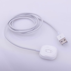 Forever MASM-100 traadita laadija AppleWatch 3W valge