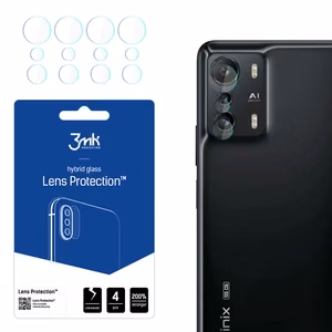 Infinix Zero 5G – 3mk Lens Protection kaamera objektiivi kaitse