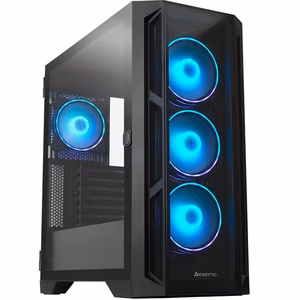 Arvutikorpus CHIEFTEC Apex ARGB MidiTower must
