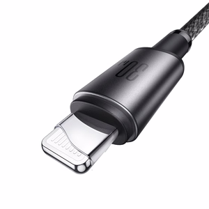 Joyroom 30W USB-C Lightning kaabel, 1.2m hall