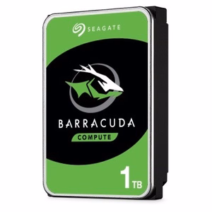 Seagate Barracuda ST1000DM014 sisemine kõvaketas 3.5" 1 TB Serial ATA III