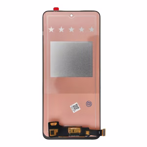 FixCell LCD дисплей REDMI NOTE 12 4G 5G INCEL без рамки