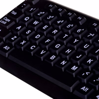 Esperanza EK129 keyboard USB QWERTY UK English must