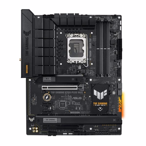 ASUS TUF Gaming B760-Plus WIFI Intel B760 LGA 1700 ATX emaplaat