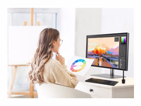 BENQ PD2706QN 27-tolline IPS QHD monitor