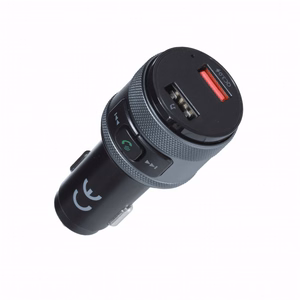 ART FM-transmitter bluetooth 5.0 + 2 x USB A QC3.0 FM-57 must