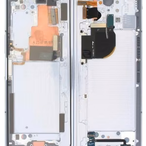 LCD ekraan Samsung F946 Z Fold5 5G puuteekraaniga (sisemine) Icy Blue originaal (kasutatud, Grade B)