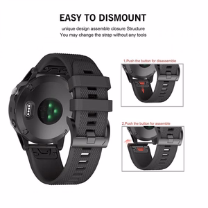 TECH-PROTECT SMOOTH GARMIN FENIX 5 / 6 / 6 PRO / 7 must