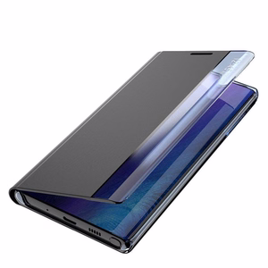 New Sleep Case флип-чехол для Samsung Galaxy A73 розовый
