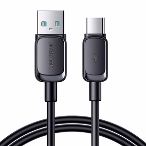 Joyroom Multi-Color Series A14 USB-A / USB-C 3A Kaabel 1.2 m - must