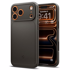 Spigen Thin Fit MagSafe ümbris iPhone 17 Pro / 18 Pro jaoks, grafiithall