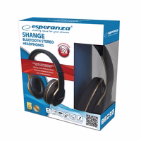Esperanza EH220 Bluetooth headphones Headband, must