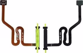 Flex Samsung A165 A16 4G sõrmejäljeanduriga Must originaal (hoolduspakett)