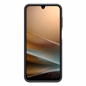 Spigen Liquid Air Ümbris jaoks Samsung Galaxy A26 5G - Matte Must