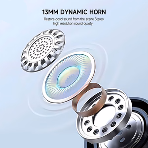 Наушники Blavec Bluetooth TWS BW-01 Pure (BW01-W) белые