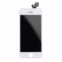 LCD Screen iPhone 5 with digitizer valge (Tianma AAA)