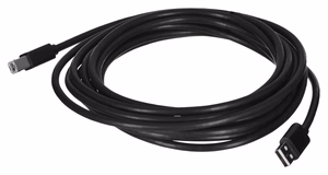UNITEK Y-C421GBK USB kaabel 5 m USB 2.0 USB A USB B must
