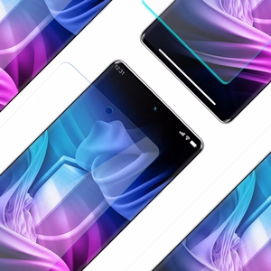 Infinix Hot 50 Pro+ – 3mk Silky Matt Pro telefoni ekraanikaitse