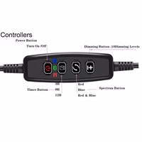 LED lamp jaoks growing plants Reach 3X