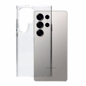 SBS D3O Ümbris jaoks Samsung Galaxy S25 Ultra - läbipaistev