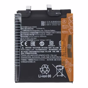 Aku Xiaomi 11T BM59 5000mAh OEM