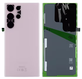 Tagakaas jaoks Samsung S918 S23 Ultra Lavender original (service pack)