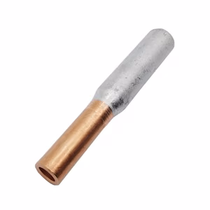 Bimetallic Connector (Link) Al+Cu, jaoks 35+25mm2 Cables, 10pcs