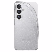 Spigen Liquid Crystal Glitter Ümbris for Samsung Galaxy S26+ - Glitter and Clear